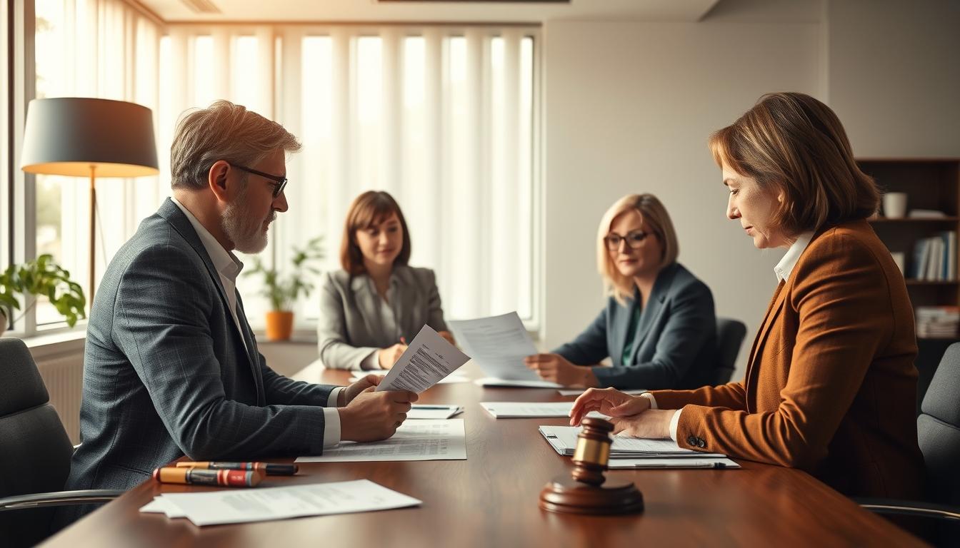 Review of property transaction documents