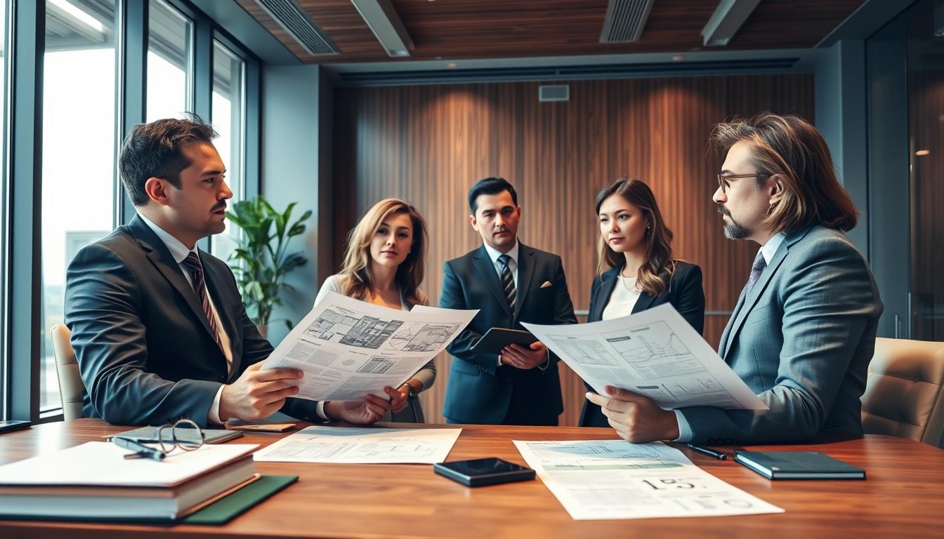 Closing preparation for a real estate deal